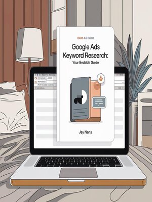 cover image of Google Ads Keyword Research